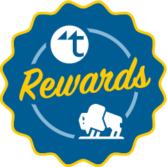 rewards badge