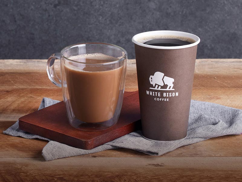 White Bison Coffee and Hot Drinks