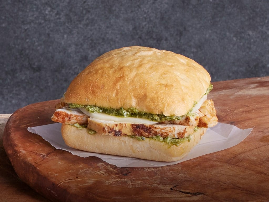 White Bison Lunch Sandwich