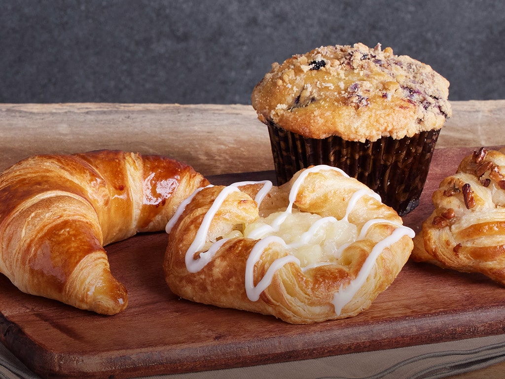 White Bison Pastries