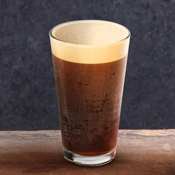 White Bison Nitro Cold Brew Coffee