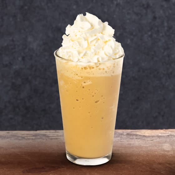 White Bison Vanilla Frappe