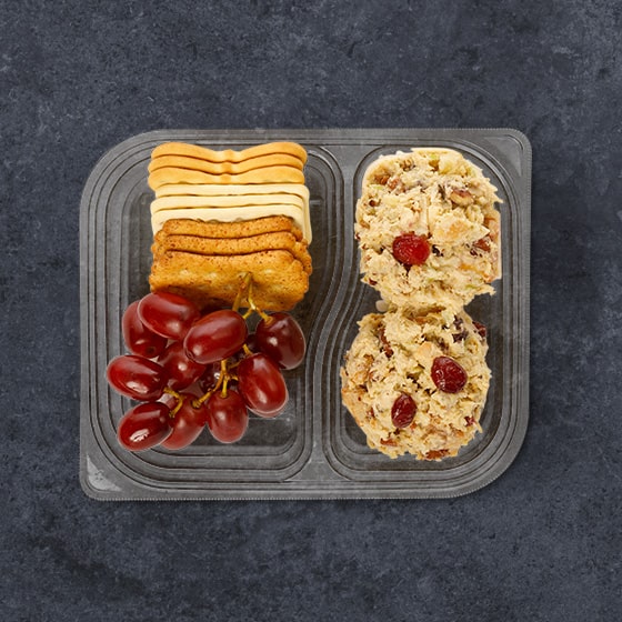 White Bison Pecan Chicken Salad Box