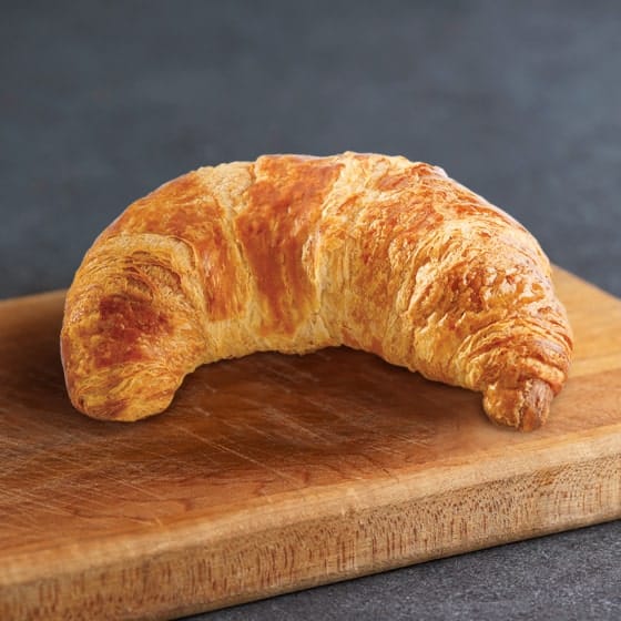 White Bison Butter Croissant