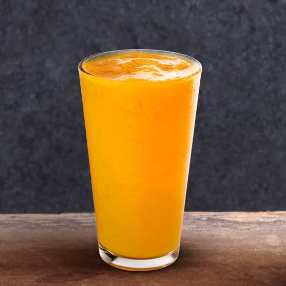 White Bison Mango Smoothie