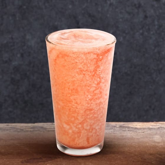 White Bison Strawberry Smoothie