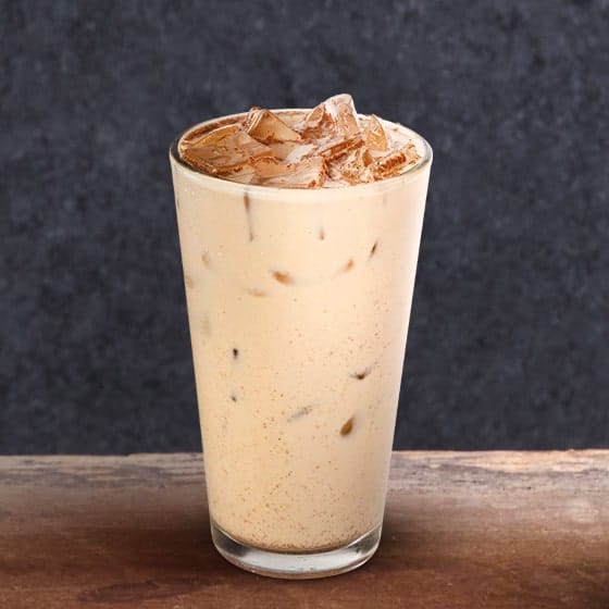 White Bison Iced Spiced Chai Latte