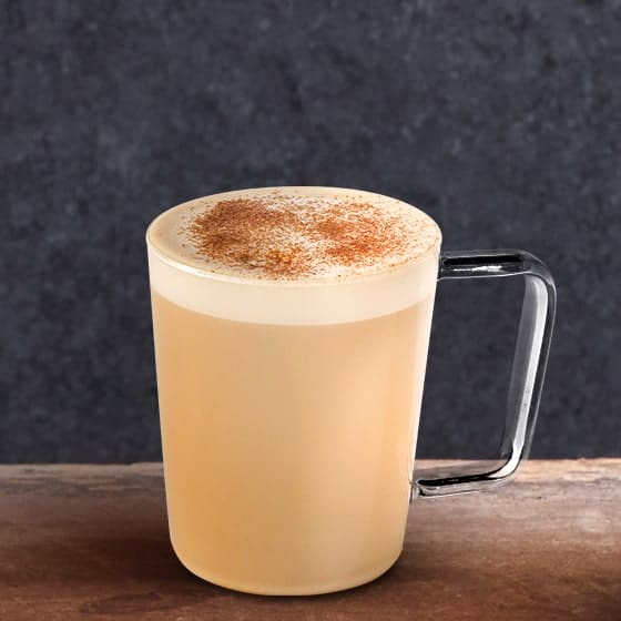 White Bison Spiced Chai Latte